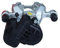 MAXGEAR Bremssattel 82-1419 Hinten links & vor der Achse