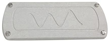 Duiaynke Diatom - Portavasos para barro, resistente al aceite, súper absorbente, portavasos para el hogar, organizador de perfumes y cosméticos (gris claro)