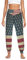 YOUJUNER Damen Vintage USA-Flagge Haremshose Yogahose Tanzhose Jogginghose Yoga Pilates Hosen Freizeithosen Yoga Hose