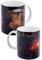 Harry Potter, tazza da caffè in ceramica, Hogwarts Express, 320 ml
