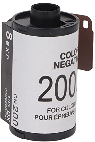 35-Mm-Filmrolle Farbscanner Dia-Negativscanner Film Videokamera Fuji 35-Mm-Film Film für Kamera 35-Mm-Farbfilm Bulk 35-Mm-Film 135-Farbfilm Film 35 Mm