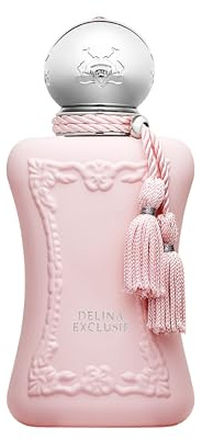 Parfums de Marly Delina Exclusif Parfum – Parfum for Women – 1 Fl Oz