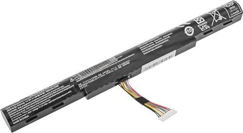 FESTAS 14.8V 37Wh AL15A32 Laptop Ersatz Akku für Acer Aspire E5-573 E5-573G E5-772G E5-773 E5-773G E5-473A E5-473G E5-474G F5-572G E5-573T E5-574 E5-574G E5-752G E5-772 V3-574 V3-574G V3-575 V3-575G