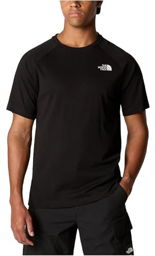 THE NORTH FACE T-Shirt TNF Black M