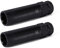 VEXPLO 2 Pieces 7 Spline Lug Nut Key Set, Locking Lug Nut Removal Tool, Wheel Lock Removal Kit for Easy Installation and Removal of Lug Nuts on Aftermarket Wheels
