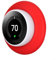 Upgrade Your For Nest Learning Thermostat with a Smart Protective Wall Plate Cover (red)