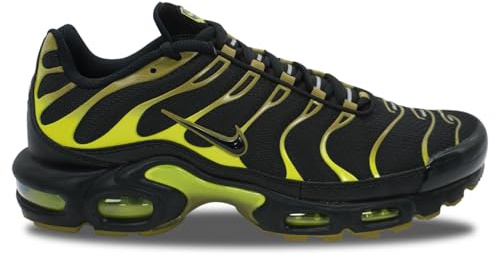 NIKE Air Max Plus TN Gym Red, Black, 8.5 UK