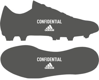 adidas Scarpe da Calcio Unisex Predator League Fold-Over Tongue Firm Multi Ground Football Boots, off White Core Black Pure Ruby, 44 2/3 EU