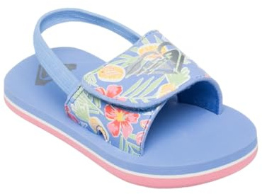 Roxy Finn - Sandals for Girls - Sandalen - Kleinkinder - 25 - Blau.