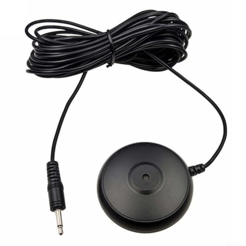 ZAMETTER Desktop Microphone Measurement Calibrated Microphone Desktop Audio Calibration Mic