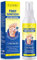 Spray Per I Piedi, Spray Antiodore Per I Piedi All'Olio Di Melaleuca, Prevenzione Del Piede D'Atleta, Allevia Il Prurito E Protegge Dagli Odori Sgradevoli, Rinfresca I Piedi 120ml