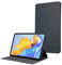 Funda compatible con Honor PAD 8 de 12 pulgadas, funda protectora de piel delgada para tablet de negocios, visualización multiángulo yz (azul)