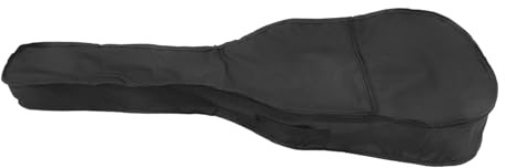 Sosoport Praktische Gitarrentasche 41 Zoll für Weihnachten Geschenkideen