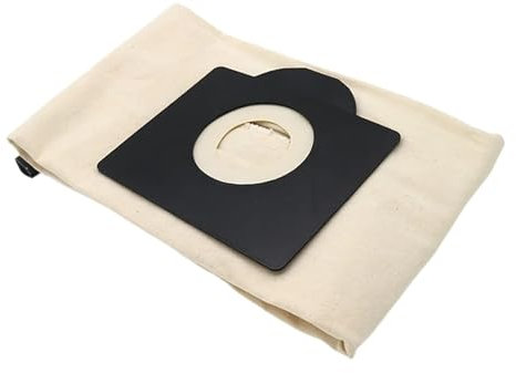 Sac à poussière pour aspirateur Sacs filtrants lavables for aspirateurs Karcher, Rowenta, WD3 Premium, WD3200, SE4001, WD3300, WD2 Premium, SE4000, MV3 Premium