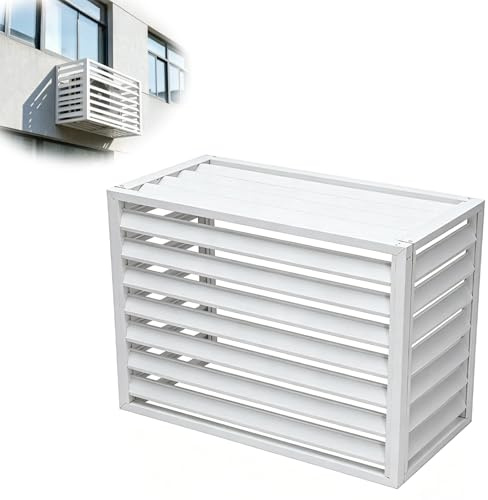 Kgfvesdc 5P Copertura Per Pompa Di Calore In Alluminio,Impermeabile