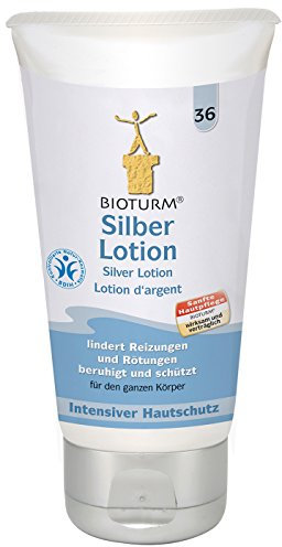 Bioturm Silber-Lotion Nr. 36, 150 ml