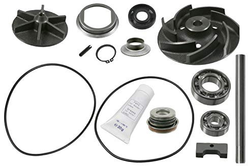 febi bilstein 15238 Rep. Satz Wasserpumpe, 1 Stück