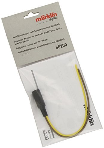 Märklin 60200 - Anschlussadapter zu Schaltnetzteilen