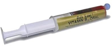 Gold Label Unisex's Herbal Health Energy Shot, Clear, One Size