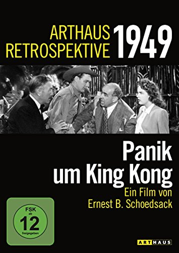 Panik um King Kong: Arthaus Retrospektive