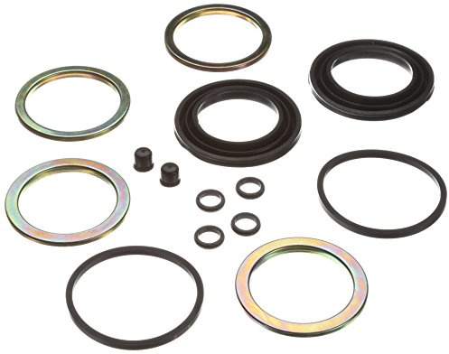AUTOFREN SEINSA D4023 Bremssattel-Reparatursatz Vorne Kompatibel mit MERCEDES-BENZ 100 Bus 631 100 Pritsche/Fahrgestell 631, RENAULT TRAFIC Kasten TXX Trafic Kastenwagen T1, T3, T4, T2, NISSAN