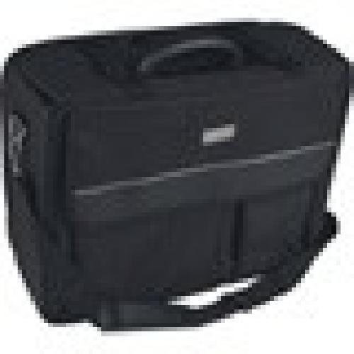 Lightpak Medium Polyester Spinner Koffer Schwarz (Liefermenge=3)