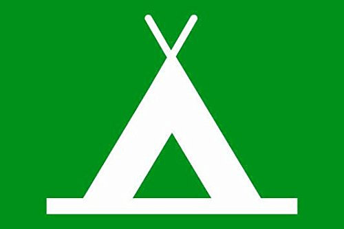 U24 Fahne Flagge Camper Camping 90 x 150 cm