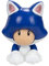 Nintendo World of 2.5 Cat Toad Action Figure by World of