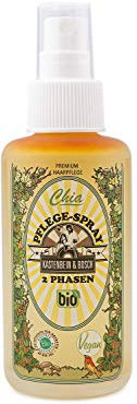 KASTENBEIN & BOSCH: Chia Pflegespray 2-Phasen - Vegane Haarpflege in Naturkosmetik-Qualität für widerspenstiges Haar (100ml)