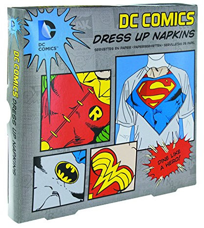 Flashpoint AG DC Comics Dress Servietten Standard [Andere Plattform]