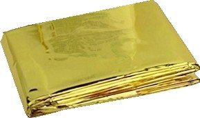 Rettungsdecke gold-silber 160 x 210 cm von Vitamed Matthias Quinger (1)