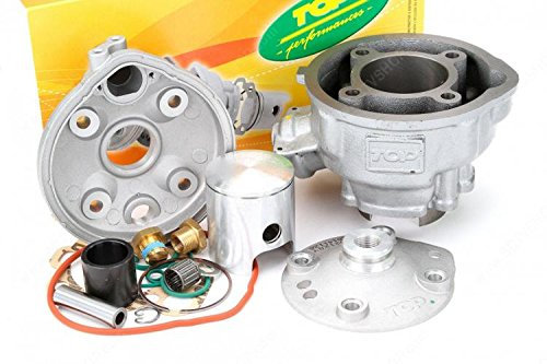 9921760 GRUPPO TERMICO TOP D.49,5mm CORSA 44mm MINARELLI AM6 GHISA PER MAXI KIT COD.9921450