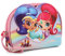 Shimmer und Shine Shining-Go Kulturtasche, Lila