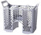 Whirlpool 481245819276 Dishwasher Cutlery Basket