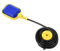 SOULONG Interrupteur à Flotteur Contrôle Automatique pour Pompe 250V Flotteur Interrupteur pour Pompe Immergée avec 5m Câble