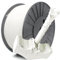 RepRapper PLA Plus Filament 1,75 mm, PLA Pro 3D Drucker-Filament, 6,6 LBS (3 kg) PLA+ Spule, Maßgenauigkeit +/- 0,03 mm für FDM-Drucker, Weiß