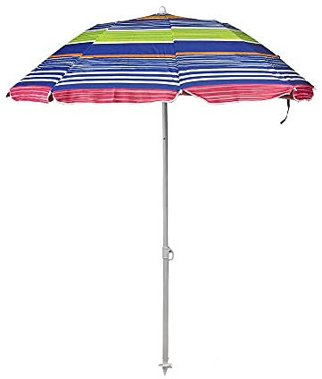 Papillon OMBRELLONE da Spiaggia Fantasia Ø 160 CM.