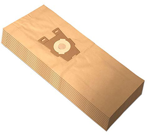 10 Sacchetti per Aspirapolvere Kirby Generation 6 Ultimate G Micron Magic HEPA Filtration