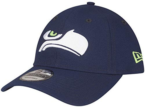 New Era 9Twenty Strapback Cap - Elemental Seattle Seahawks