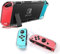 Coque Silicone Compatible avec Nintendo Switch - Etui Housse Transparent Protection Anti Rayure Anti Choc Phonillico®
