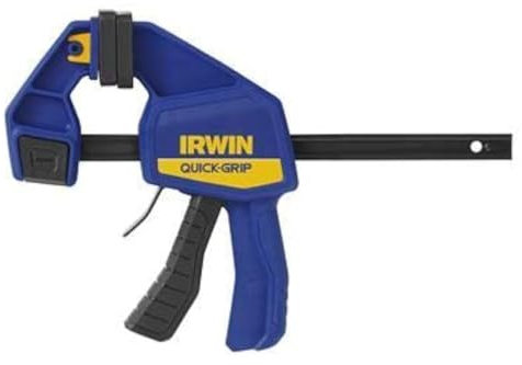 IRWIN Quick-Change-Intensive Screw clamp/150mm