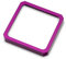 Cadre de Waterblock CPU Ekwb EK-Quantum Magnitude Accent sTRX4 (Violet)