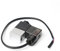Mute Oil-Free Air Compressor Solenoid Valve One-Way Valve Exhaust Valve Replacement Parts