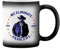 we eliminate problems Dutton Ranch Cowboy Black Magic Tasse Mug