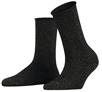 FALKE Damen Shiny Special Edition Socken Lyocell atmungsaktiv