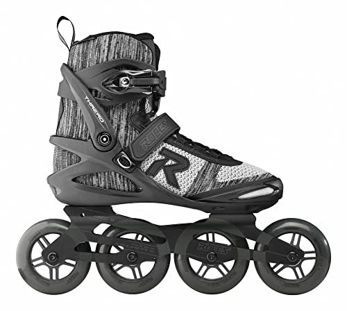 Roces Unisex Thread Inline Skate, Salt N Pepa, 44 EU