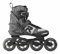 Roces Unisex Thread Inline Skate, Salt N Pepa, 44 EU