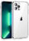 Whioltl Coque pour iPhone 13 Pro Max, Transparente Silicone TPU Bumper Housse Case Cover, Anti-Jaunissement & Anti-Rayures, Dos Rigide Transparent - HD Clair Étui de Protection