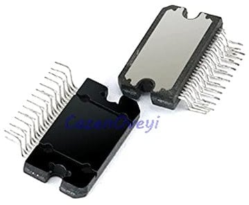 4 Pcs PAL007B PAL007A PAL007C PAL007 007 ZIP-25 audio amplifier IC