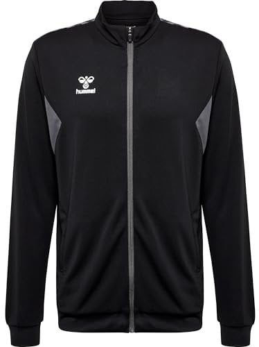 hummel Authentic PL Trainingsjacke schwarz, L Herren